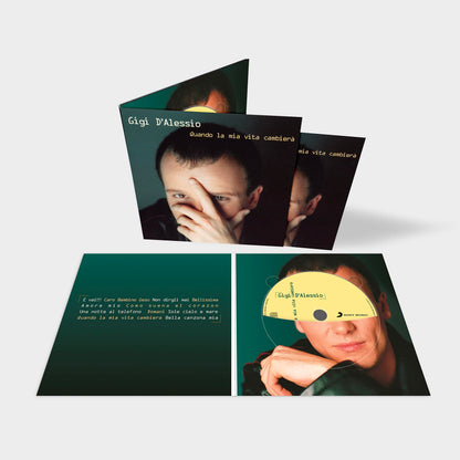 Quando La Mia Vita Cambiera - Autographed