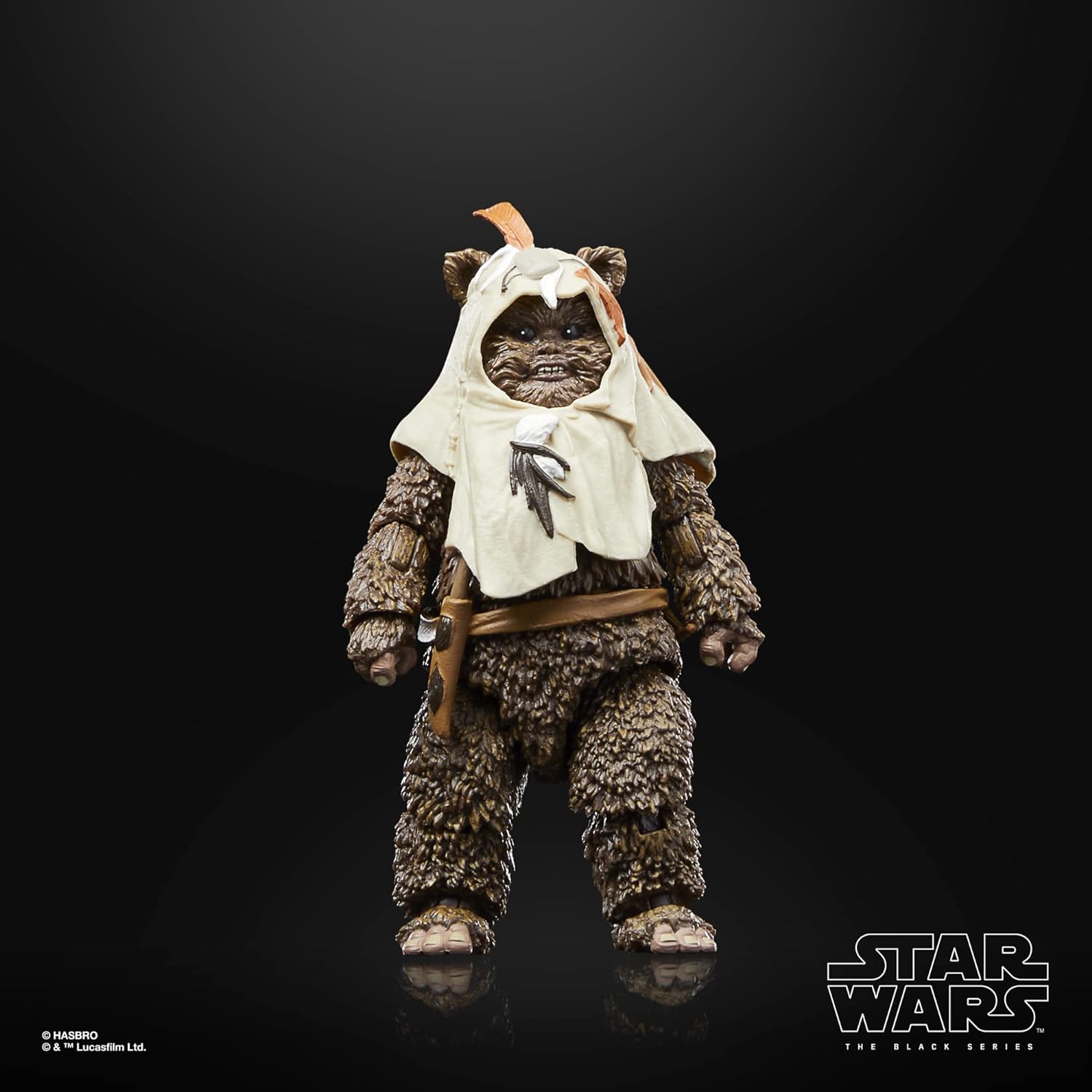Star Wars The Black Series Paploo, Return of the Jedi 15 cm Action Figures