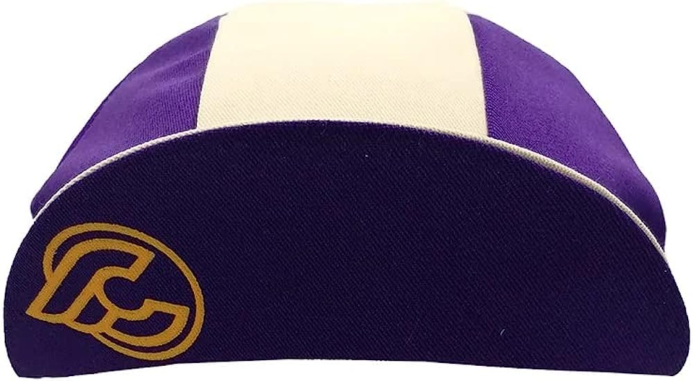 Cinelli We Bike Harder Cap Purple