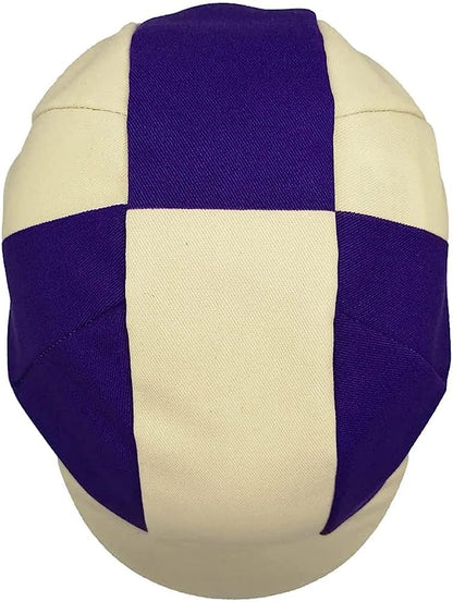 Cinelli We Bike Harder Cap Purple