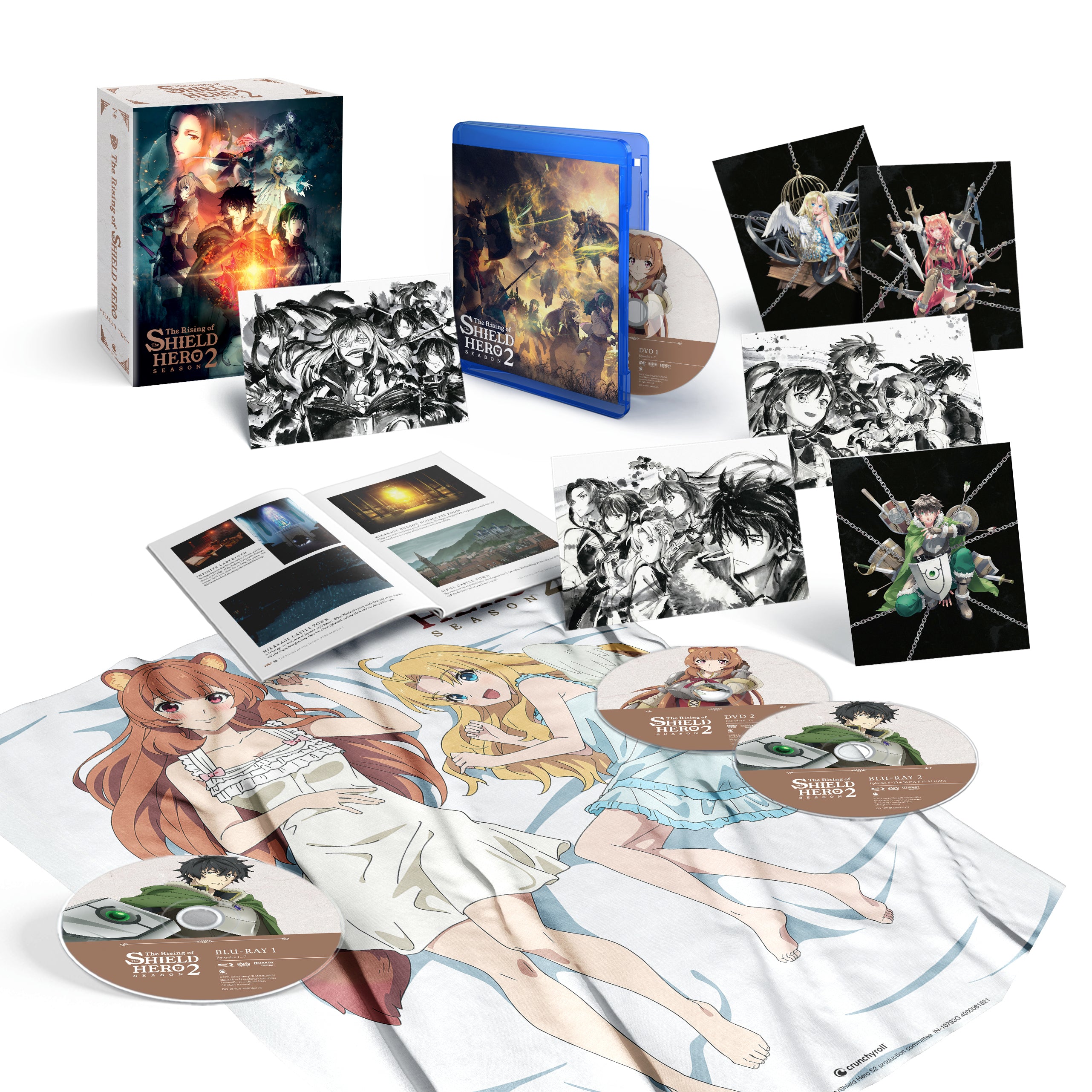 The Rising of the Shield Hero: Season Two