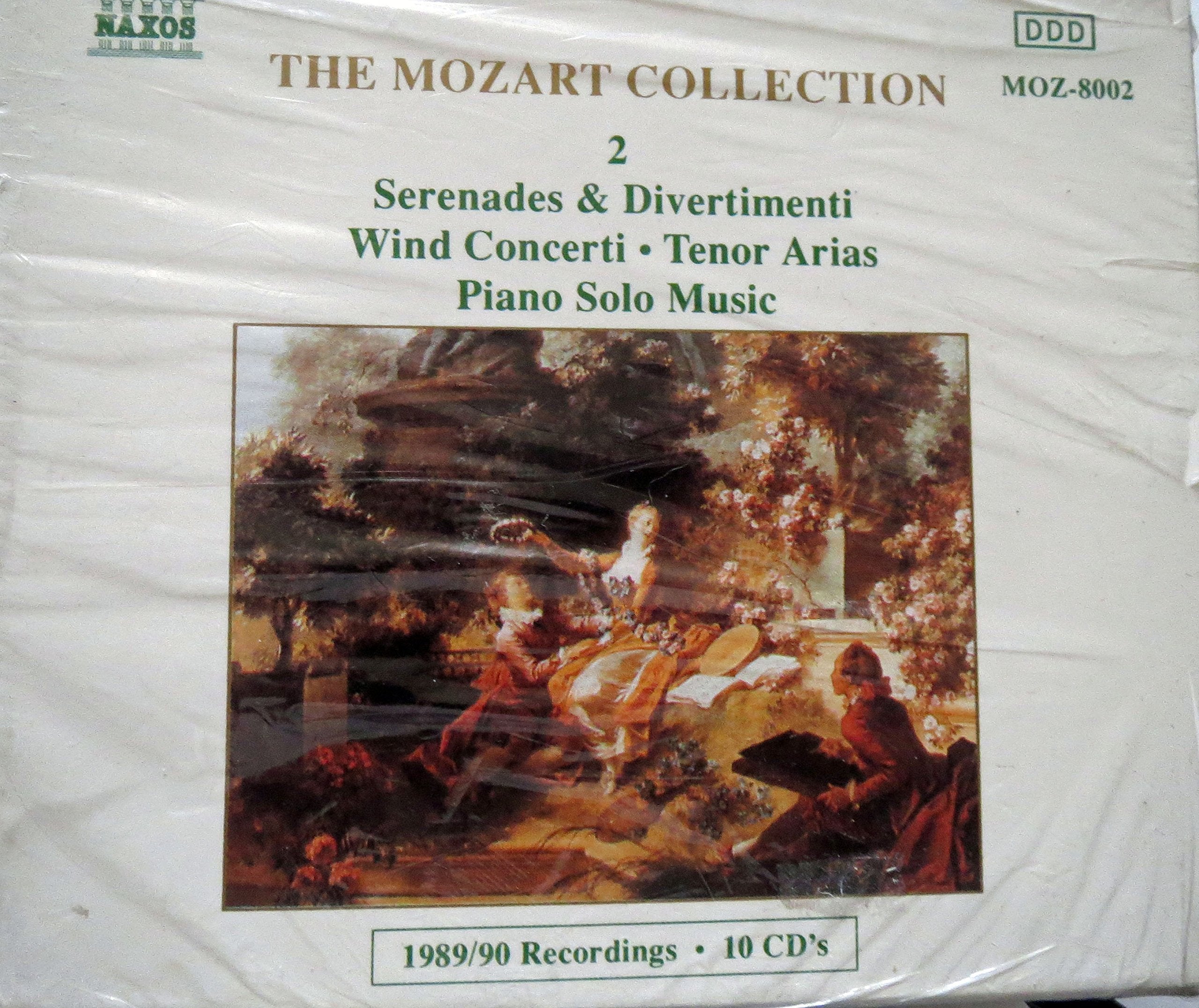 The Mozart Collection 2