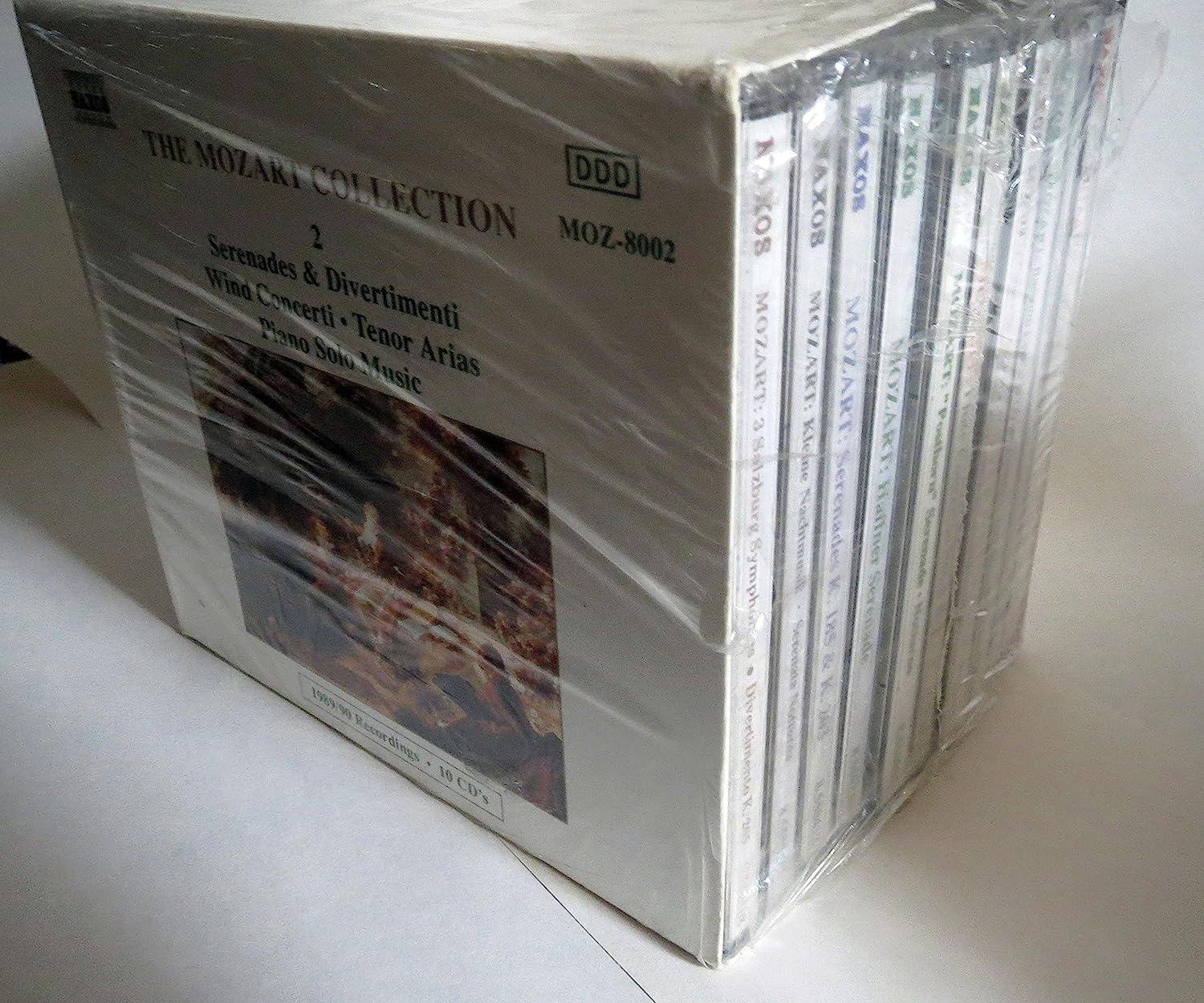 The Mozart Collection 2