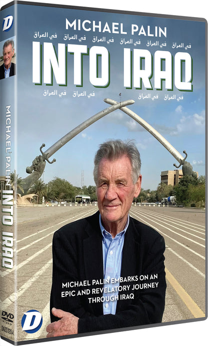 Michael Palin Into Iraq