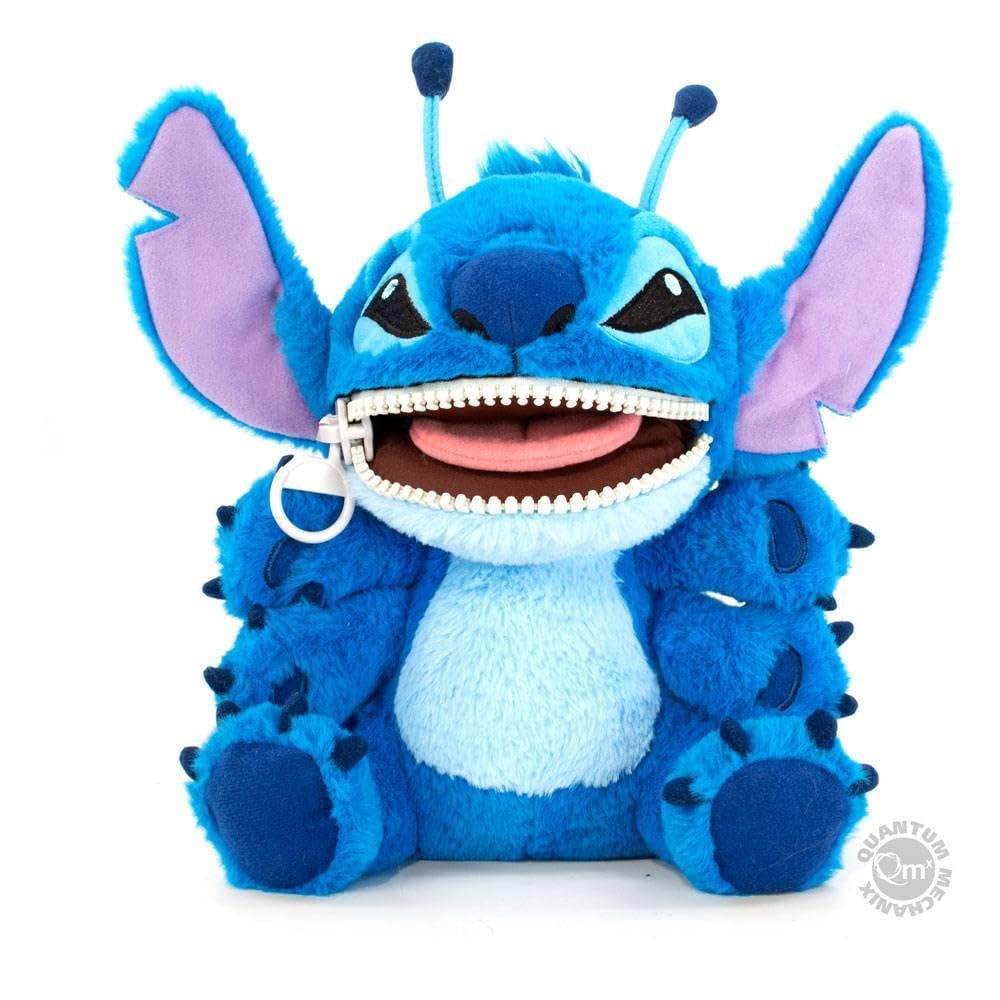 Lilo & Stitch Zippermouth Pluschfigur Stitch 24 cm