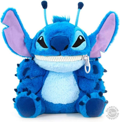 Lilo & Stitch Zippermouth Pluschfigur Stitch 24 cm