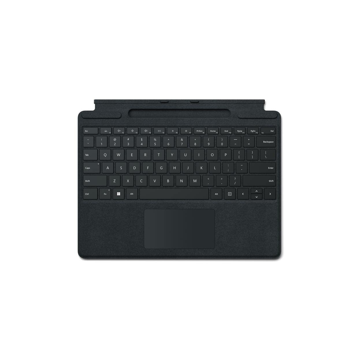 Microsoft MS Srfc Pro8 TypeCover Black UK/IE