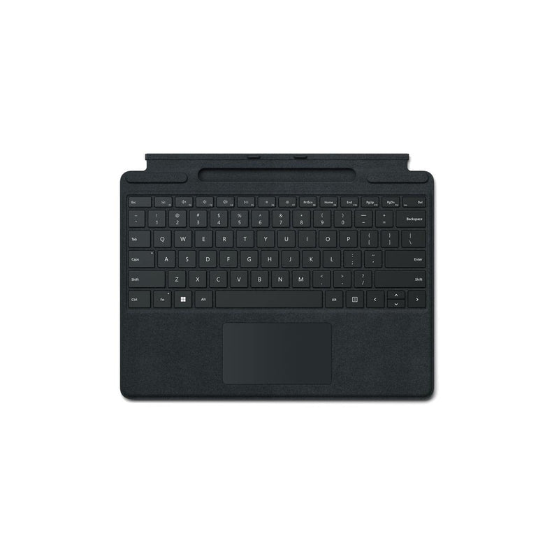 Microsoft MS Srfc Pro8 TypeCover Black UK/IE
