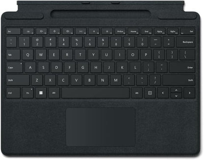 Microsoft MS Srfc Pro8 TypeCover Black UK/IE