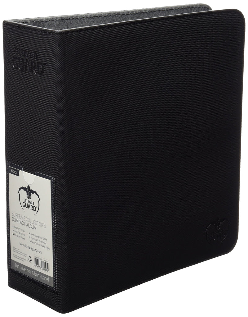 Ultimate Guard XenoSkin Supreme Collector's Compact Album (Black