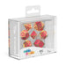 Oakie Doakie Dice RPG-Set Metal Glow/Dark Golden Princess