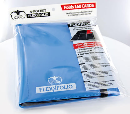 Ultimate Guard UGD010161 Flexxfolio 160-8-Pocket Card Album
