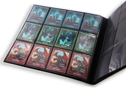 Ultimate Guard UGD010346 Flexxfolio 480-24-Pocket (Quadrow) Card Album