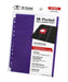Ultimate Guard 18-Pocket Pages Side-Loading Album (Purple