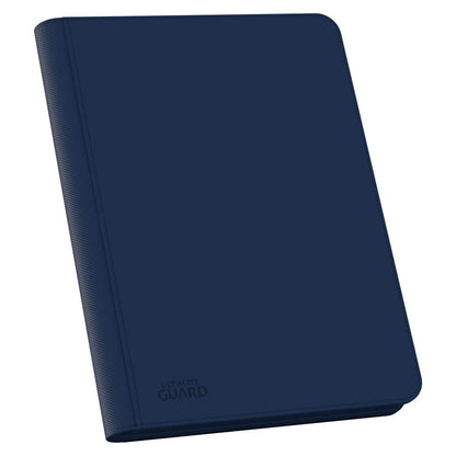 Ultimate Guard 8-Pocket XenoSkin ZipFolio (Dark Blue