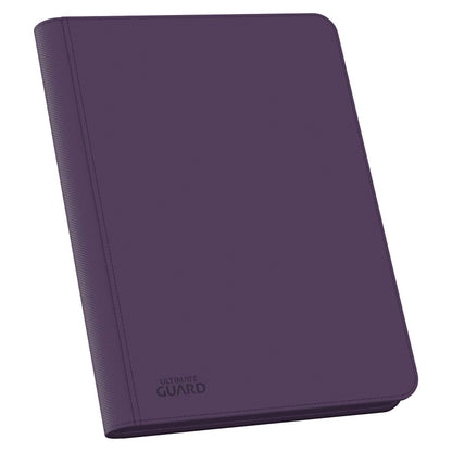 Ultimate Guard UGD010438 8 Pocket QuadRow ZipFolio XenoSkin