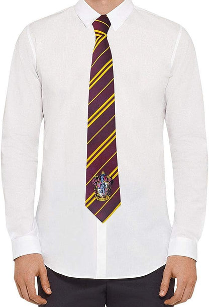 Brandecision Harry Potter Budget Line Kids Tie Gryffindor Ties