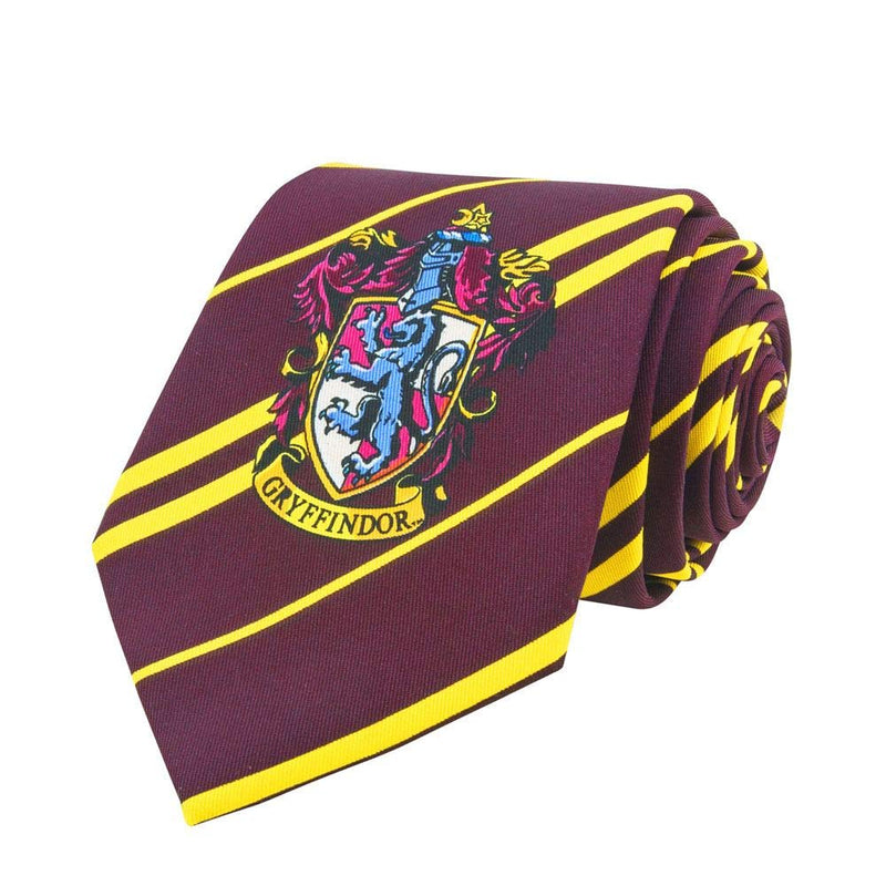 Brandecision Harry Potter Budget Line Kids Tie Gryffindor Ties