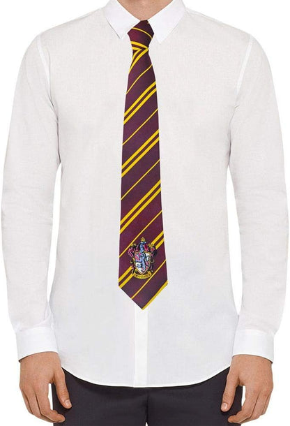Brandecision Harry Potter Budget Line Kids Tie Gryffindor Ties