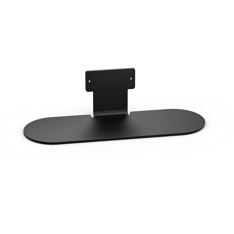 Jabra PanaCast 50 Table Stand (36 cm x 12 cm x 9.6 cm) - Desk Stand for PanaCast 50 Video Bar Elevation by 7.4 cm - Portable Desk Stand Riser for Easy PanaCast 50 Attachment - Black Black Table Stand