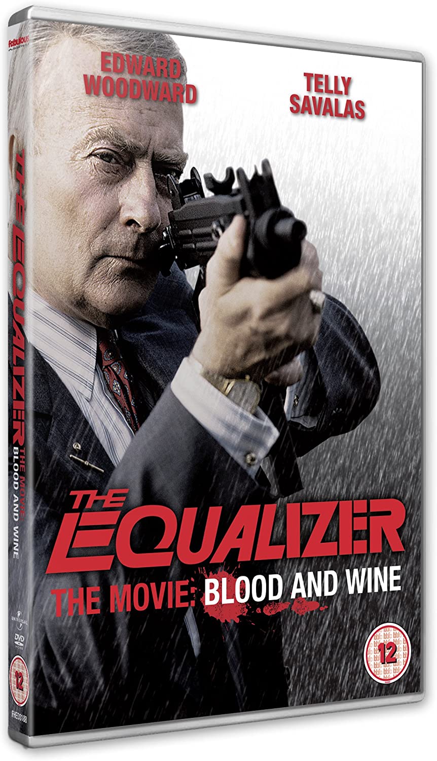 The Equalizer - The Movie: Blood & Wine