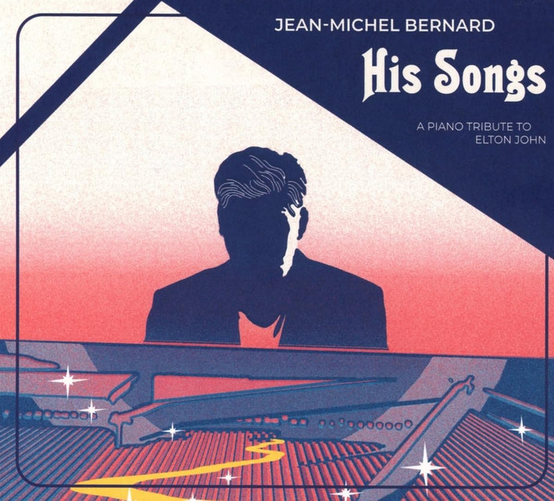 His Songs - A Piano Tribute to Elton John