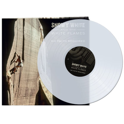 No Faith Required (Lim.Crystal Clear 180gr.Vinyl)