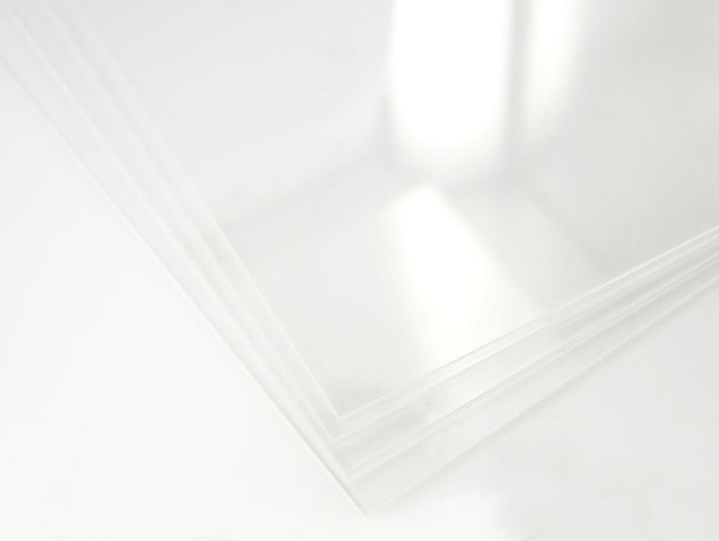 Ultimate Guard Supreme Display Case Expansion Pack with 4 Side Panels Paquete Vitrina, Color Transparente (UGD030003