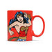DC Comics - Everyday Mugs - Wonder Woman 'Truth, Compassion, Strength' Boxed Mug 400ml