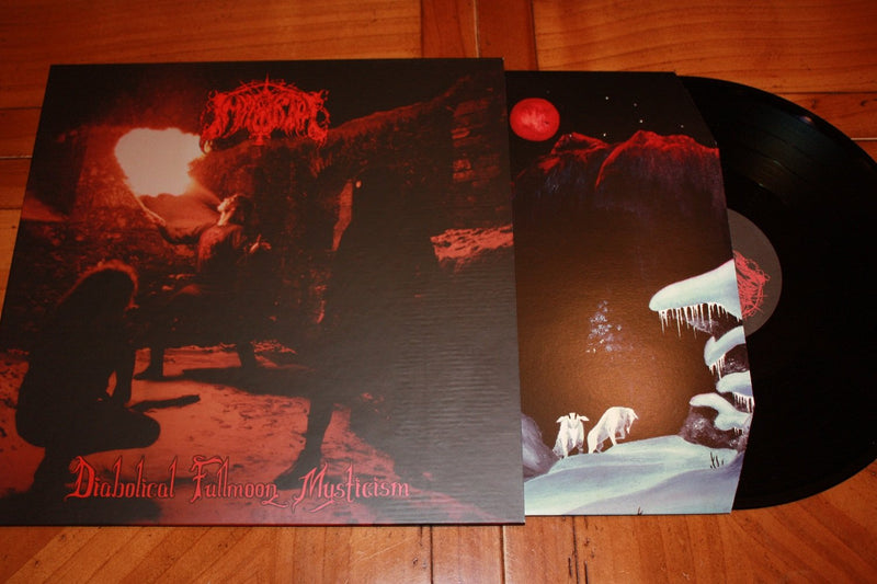 Diabolical Fullmoon Mysticism