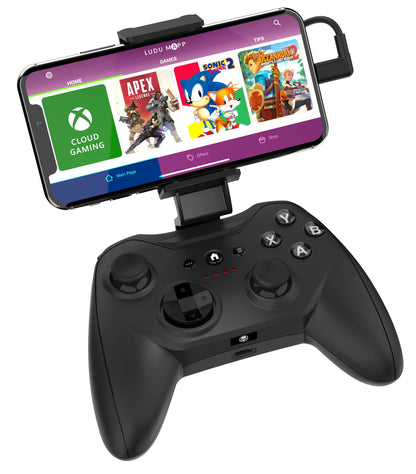 RIOT MOBILE CONTROLLER IOS