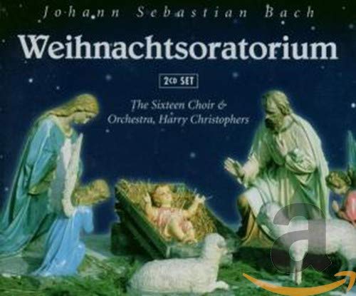 Weinachtsoratorium (Christophers, the Sixteen)