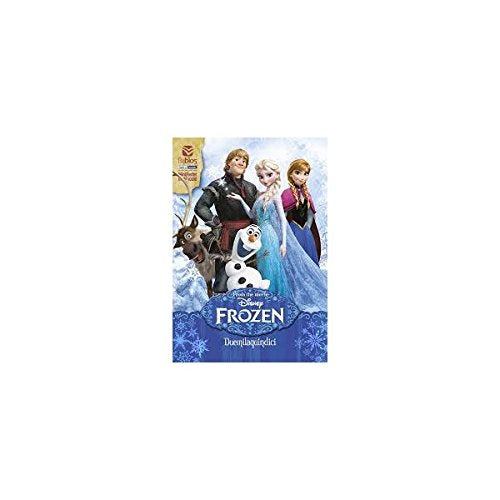 FROZEN WALL CALENDAR 2015