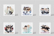 Top6 Version - Random Cover - incl. 204pg Photobook, Folded Poster, Sticker, Print Photos, 2 Photocards + Poster