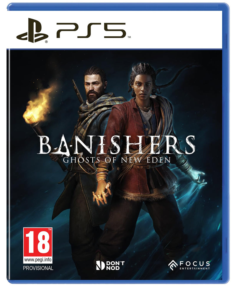 BANISHERS: Ghosts of New Eden