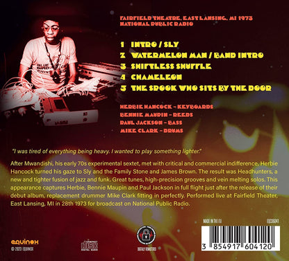 Live 1973