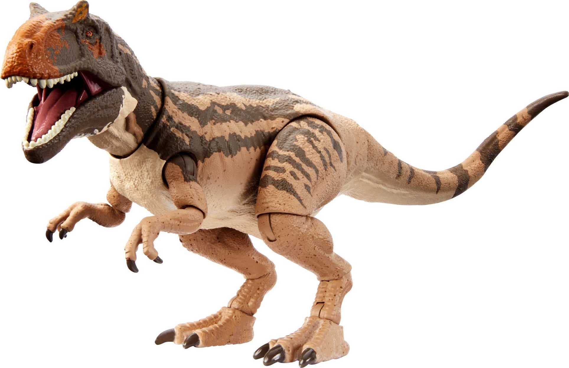 Jurassic Park Hammond Collection Actionfigur Metri