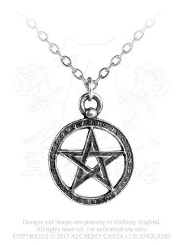 Alchemy: Dante`S Hex (Collana Con Ciondolo)