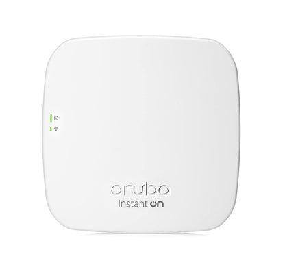 Aruba, a Hewlett Packard Enterprise company Instant On AP12 WLAN access point 1300 Mbit/s Power over Ethernet (PoE) White, a Hewlett Packard Enterprise company Instant On AP12, 1300 Mbit/s,