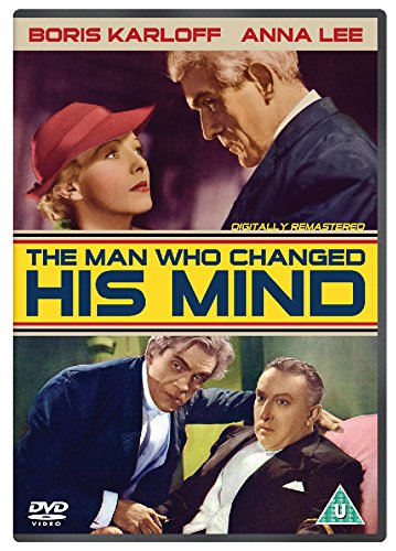 The Man Who Changed His Mind