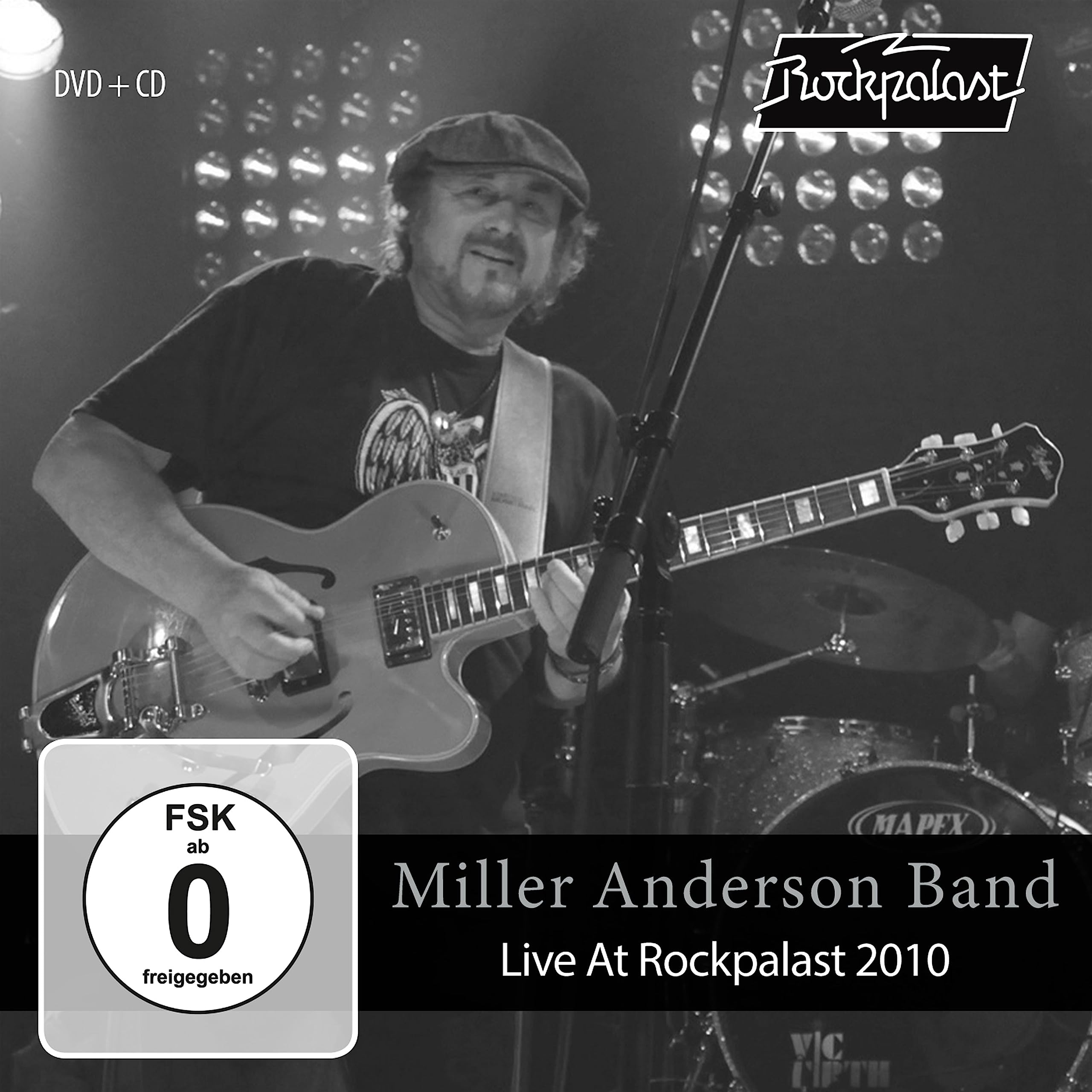 Live at Rockpalast 2010