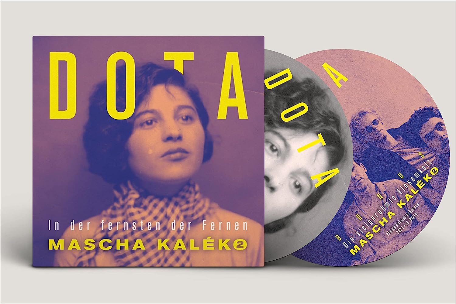`(2Cd)In De Fernsten Der Fernen- Mascha Kalko 2