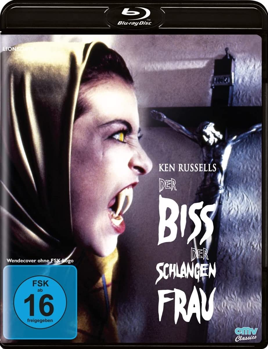 GRANT, HUGH - DER BISS DER SCHLANGENFRAU