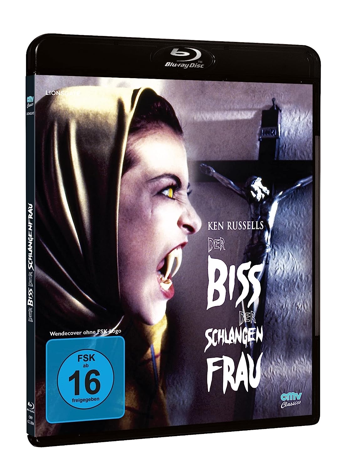 GRANT, HUGH - DER BISS DER SCHLANGENFRAU
