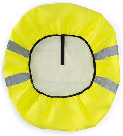 Dicota Regenhülle Hi-Vis 65 liter yellow