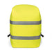 Dicota Regenhülle Hi-Vis 65 liter yellow