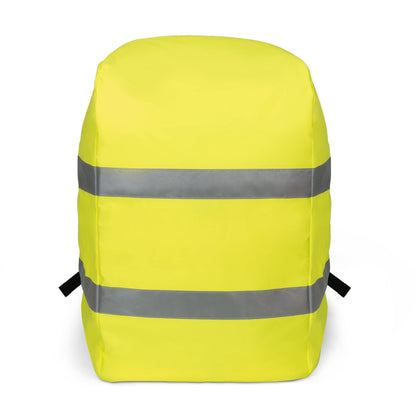 Dicota Regenhülle Hi-Vis 65 liter yellow