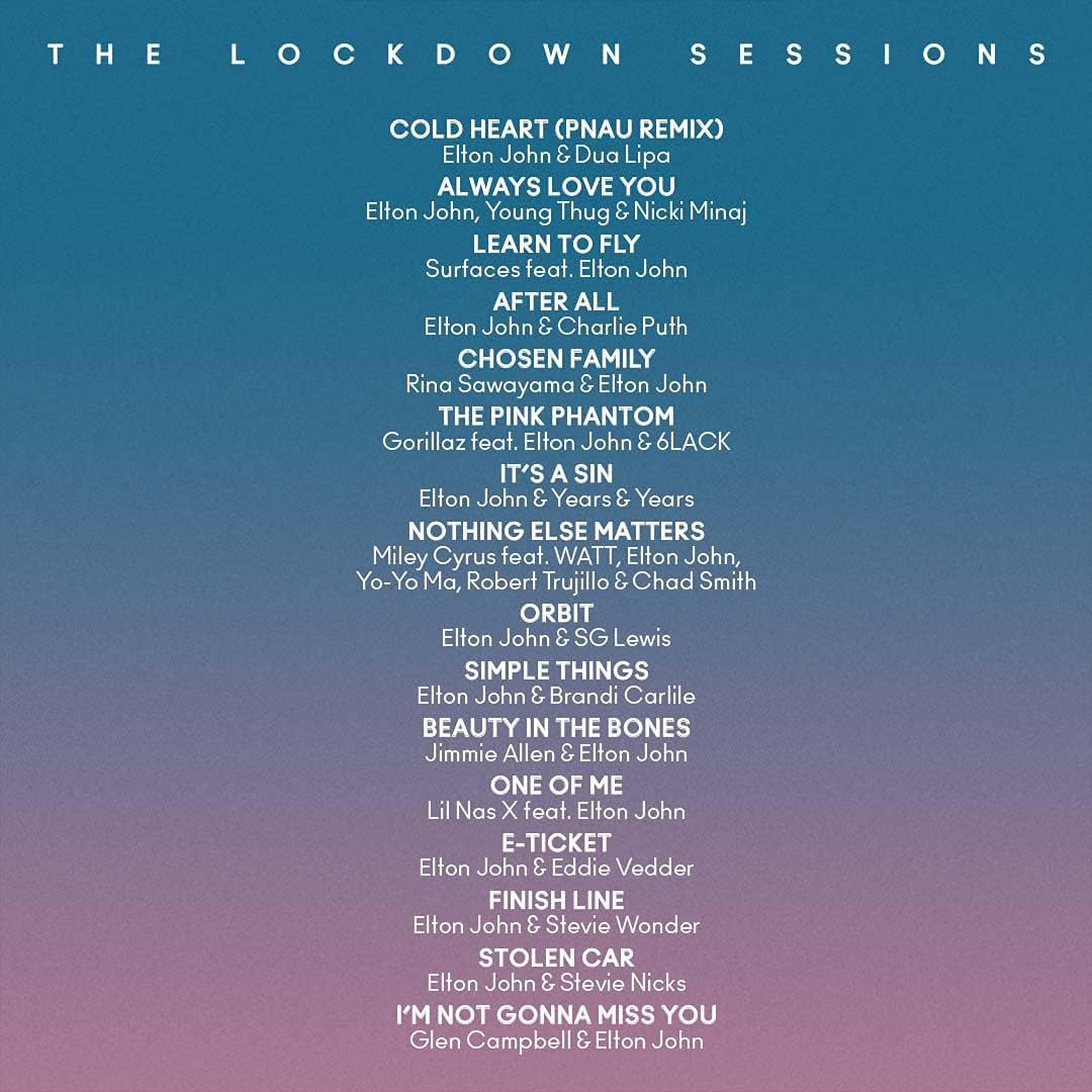 The Lockdown Sessions