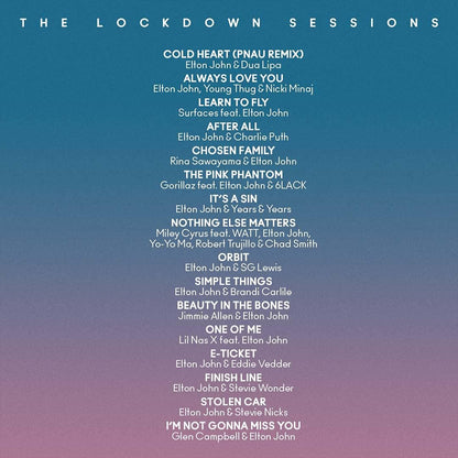 The Lockdown Sessions