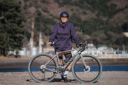 Panaracer Gravel King SK Colour Edition TLC Gravel Tyre Turquoise Blue/Brown 700x43c